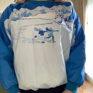 Vintage Adidas Crewneck